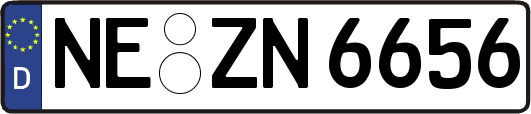 NE-ZN6656