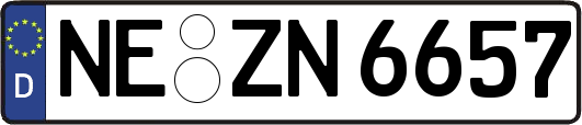 NE-ZN6657