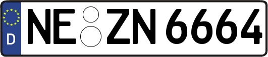NE-ZN6664