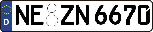NE-ZN6670