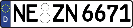 NE-ZN6671