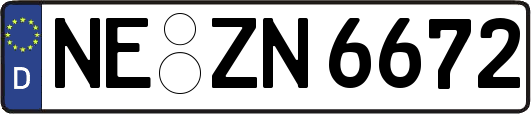 NE-ZN6672