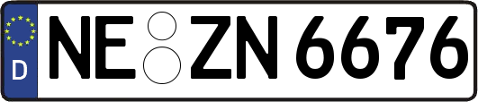 NE-ZN6676