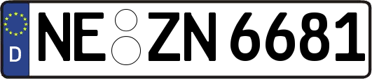 NE-ZN6681