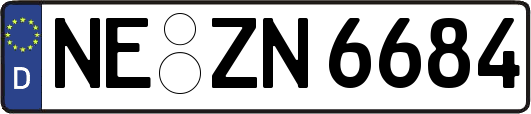 NE-ZN6684