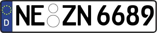 NE-ZN6689
