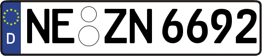 NE-ZN6692