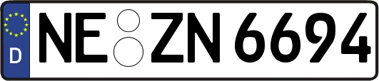 NE-ZN6694