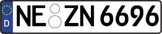 NE-ZN6696