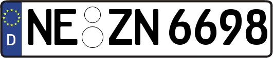 NE-ZN6698