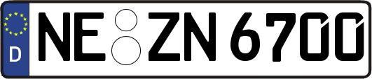 NE-ZN6700