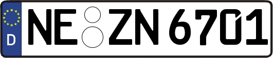 NE-ZN6701