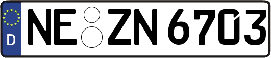 NE-ZN6703