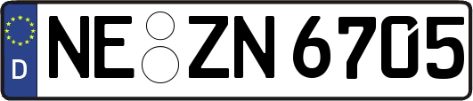 NE-ZN6705