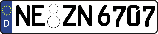 NE-ZN6707