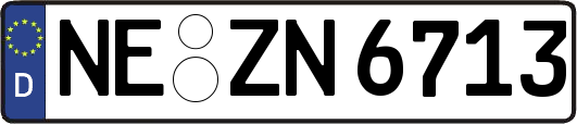NE-ZN6713