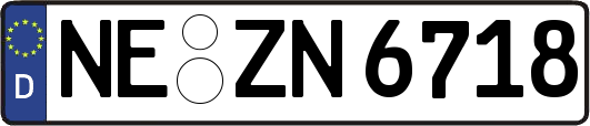 NE-ZN6718
