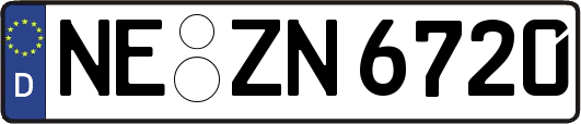NE-ZN6720
