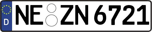 NE-ZN6721