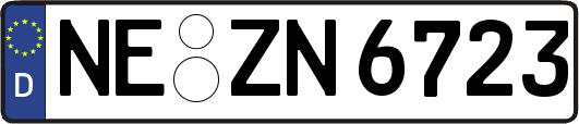 NE-ZN6723