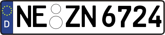 NE-ZN6724
