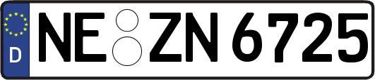 NE-ZN6725