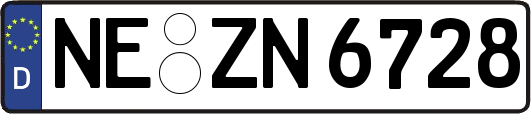 NE-ZN6728