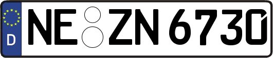 NE-ZN6730