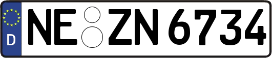NE-ZN6734