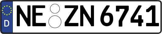 NE-ZN6741