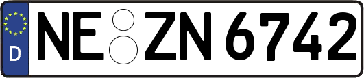 NE-ZN6742