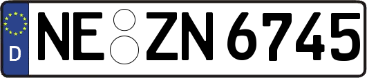 NE-ZN6745
