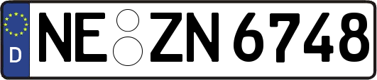 NE-ZN6748