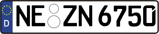 NE-ZN6750