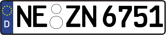 NE-ZN6751