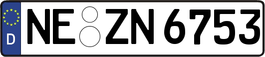 NE-ZN6753