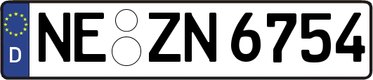 NE-ZN6754
