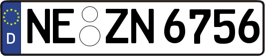 NE-ZN6756
