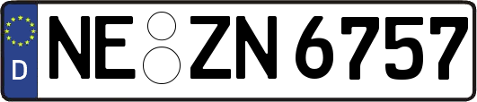 NE-ZN6757