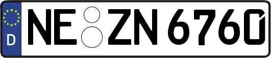 NE-ZN6760