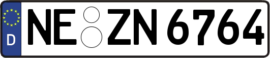 NE-ZN6764