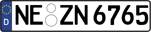 NE-ZN6765