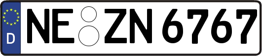 NE-ZN6767