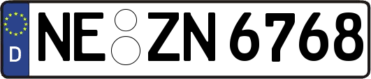 NE-ZN6768