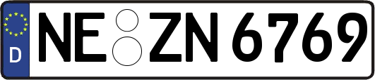 NE-ZN6769