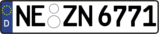 NE-ZN6771