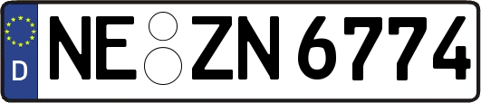 NE-ZN6774