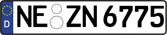 NE-ZN6775