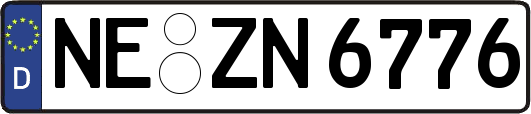 NE-ZN6776