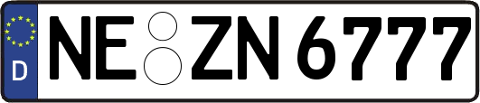 NE-ZN6777